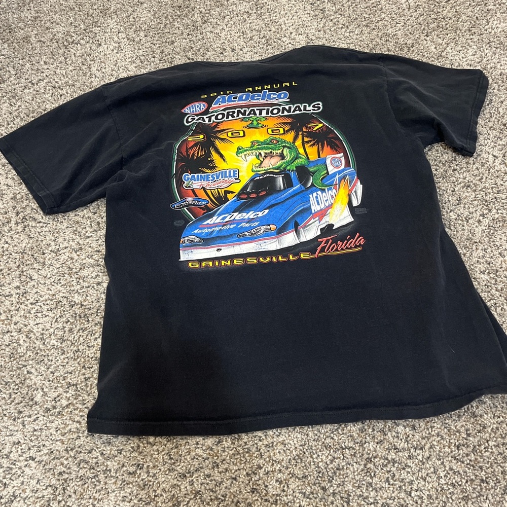 Gator Nationals graphic tee